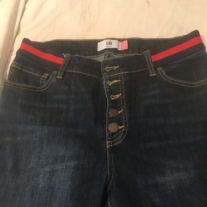 Cabi size 10 jeans